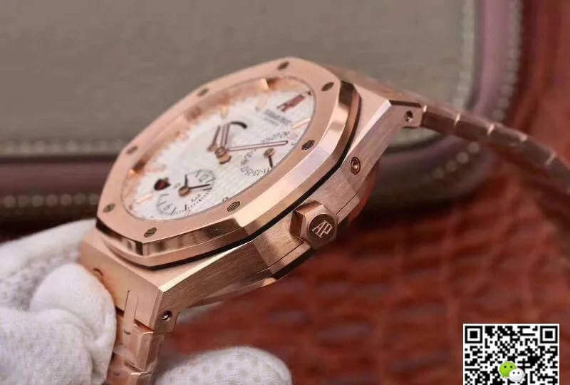 Audemars Piguet Royal Oak 26120OR.OO.D088CR.01 TWA Factory 1:1 Best Edition Replica Watch Swiss ETA2329